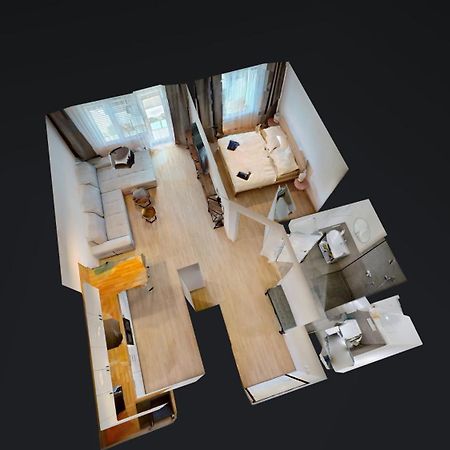 2 Room Apartment, New Building, Bosakova Street, 29 Bratislava Eksteriør bilde
