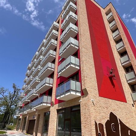 2 Room Apartment, New Building, Bosakova Street, 29 Bratislava Eksteriør bilde