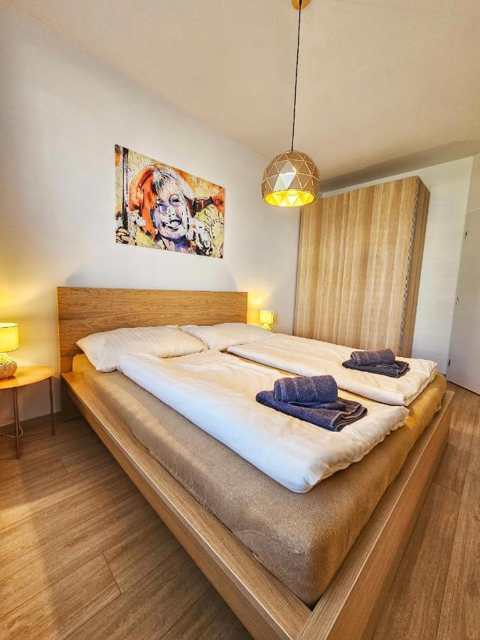 2 Room Apartment, New Building, Bosakova Street, 29 Bratislava Eksteriør bilde