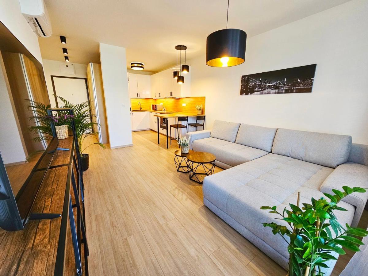2 Room Apartment, New Building, Bosakova Street, 29 Bratislava Eksteriør bilde