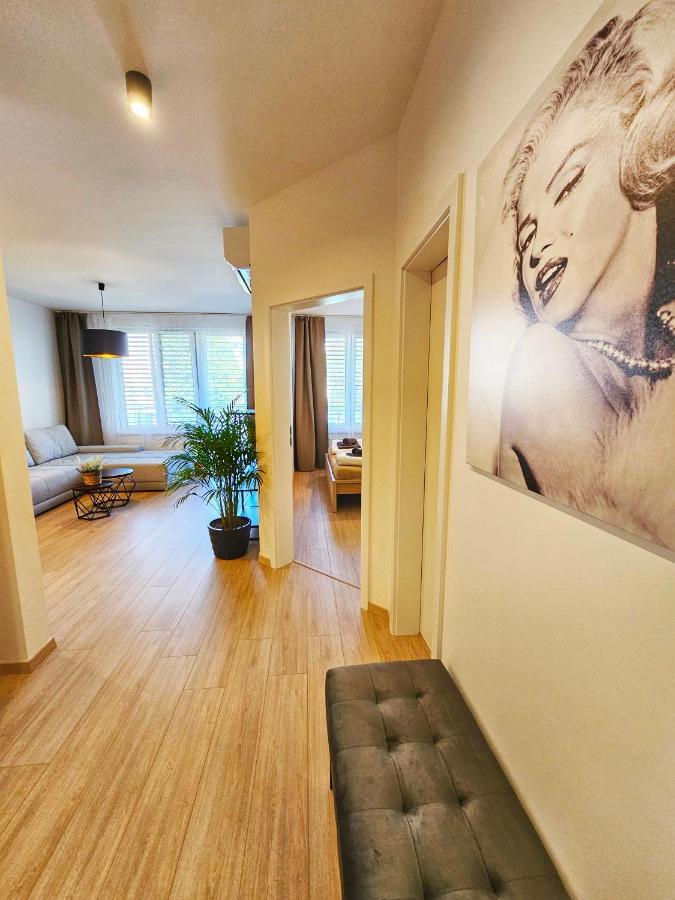 2 Room Apartment, New Building, Bosakova Street, 29 Bratislava Eksteriør bilde