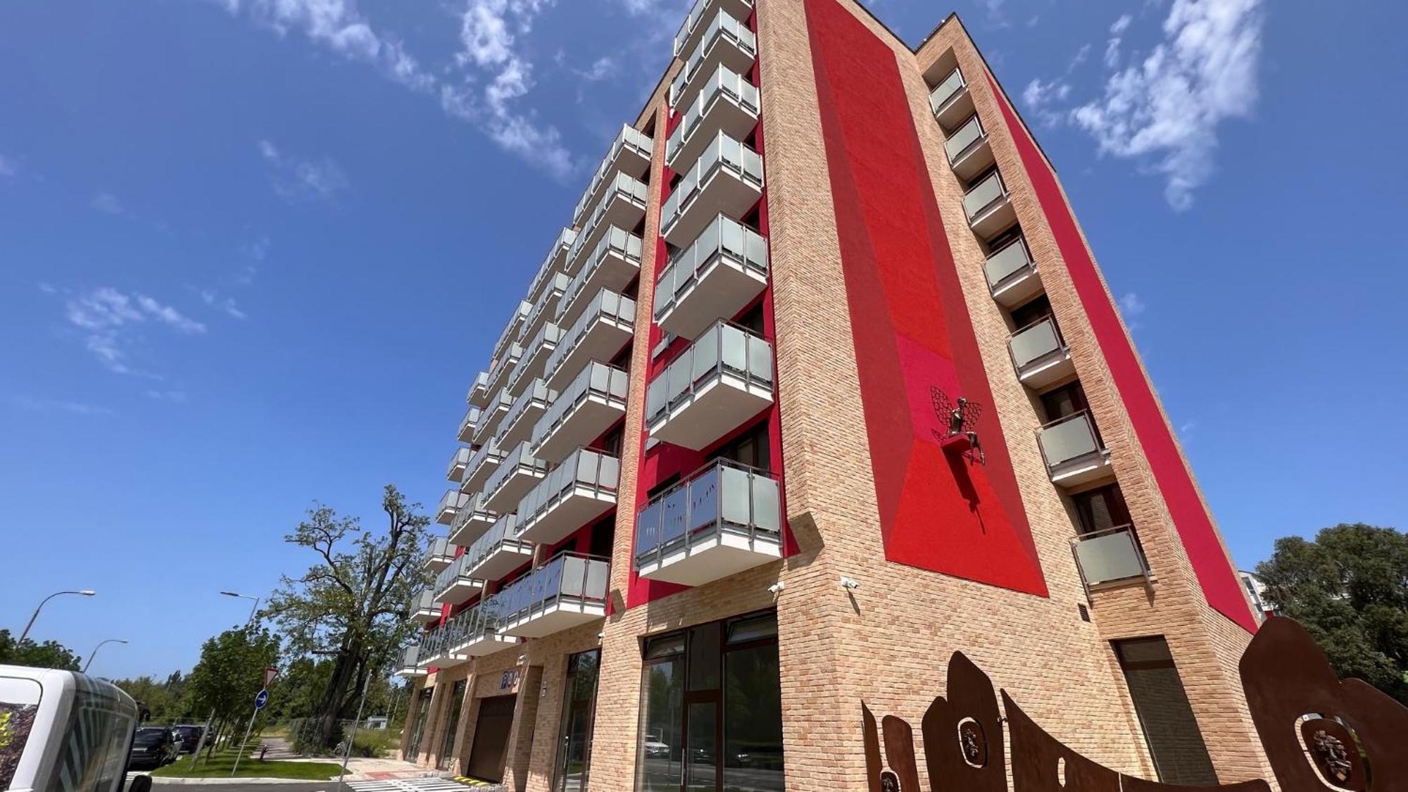 2 Room Apartment, New Building, Bosakova Street, 29 Bratislava Eksteriør bilde